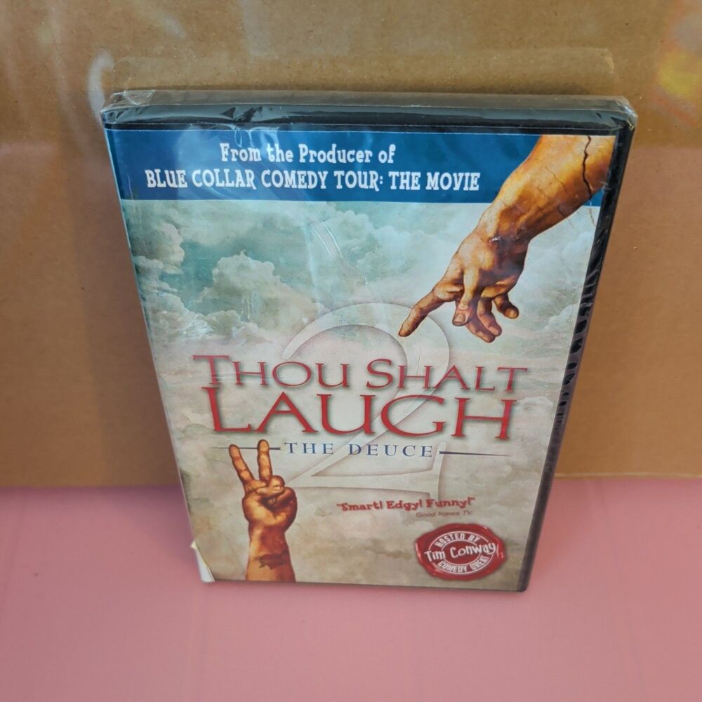 Thou Shalt Laugh 2 DVD